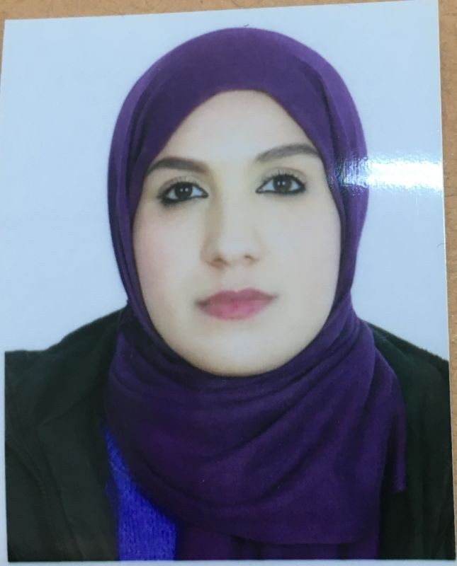 سكينة سعيد أحمد بن مصباح