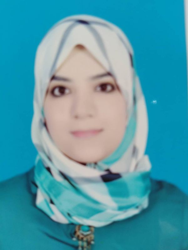 هدى ابراهيم علي عويد