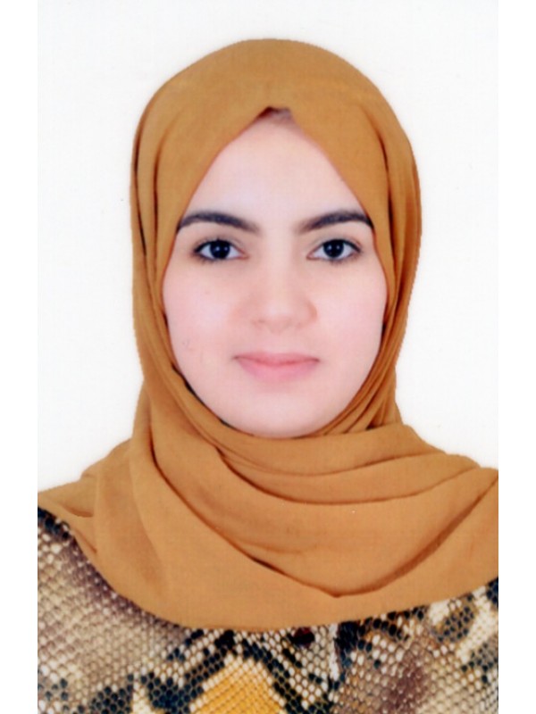 آيات خالد مصباح القديري