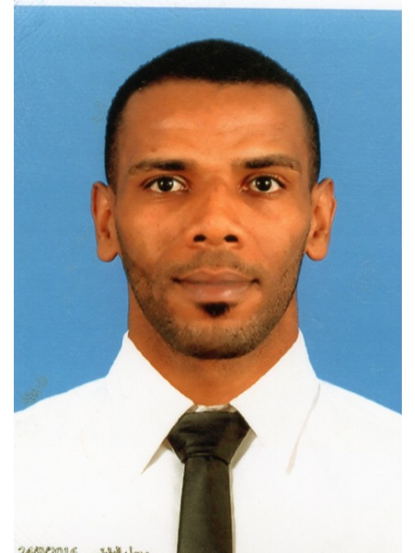 طارق علي سلطان بن عبد الحفيظ