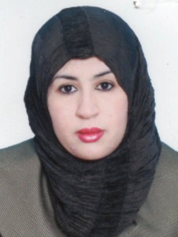 وداد علي محمد صقر