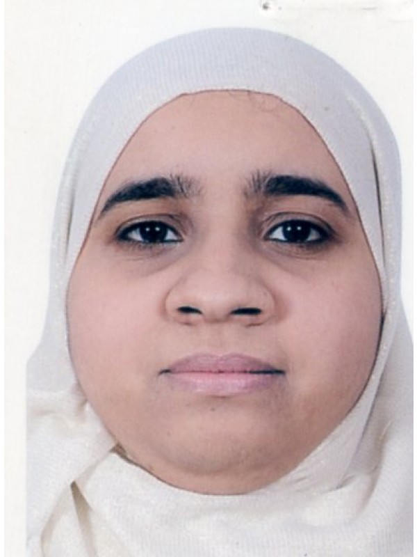 صفية المبروك محمد عزالدين