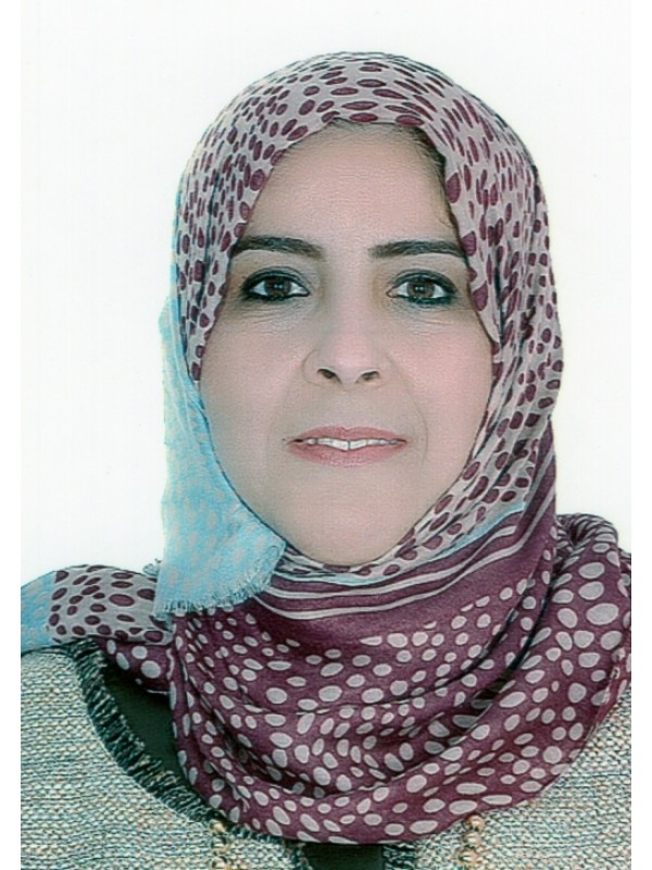 هالة عبدالمولى محمد المصراتي