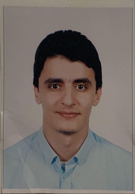 مهند مفتاح مصباح الفرجانى