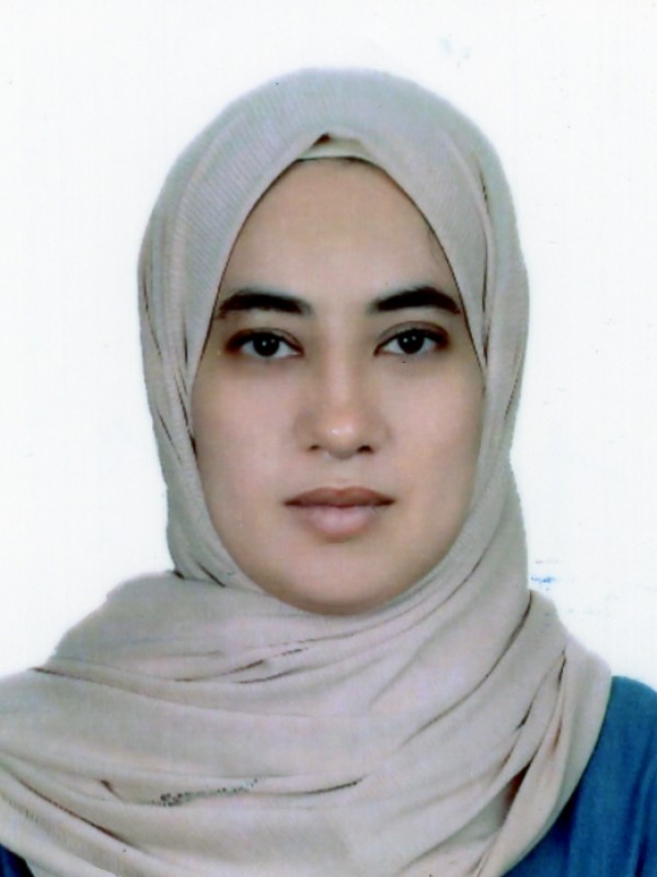 نرجس ناجي رمضان الغول