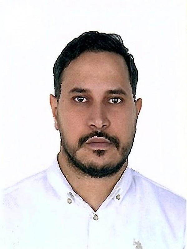 أحمد المبروك أحمد  بن روين