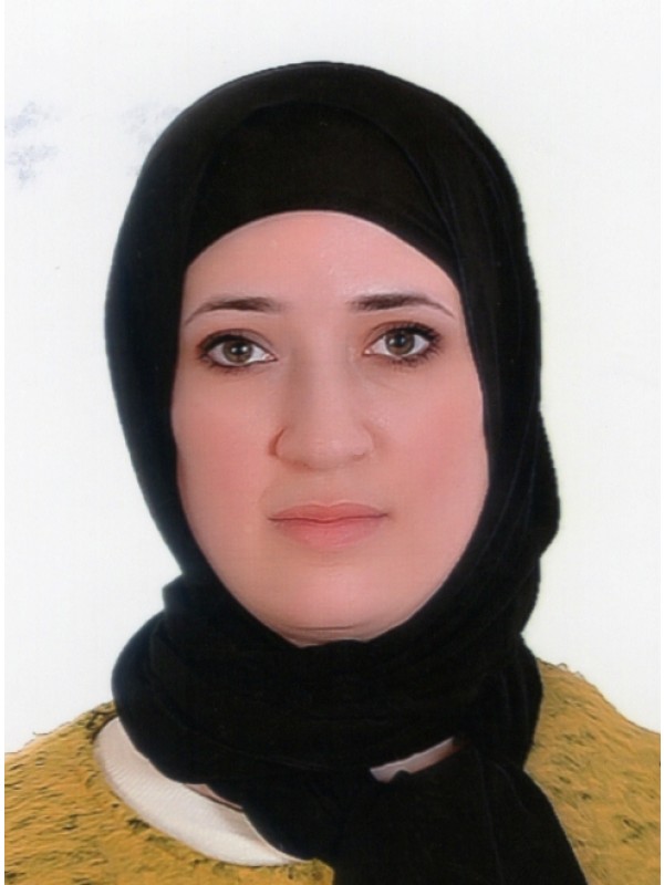 إعتدال بشير على الفرجانى