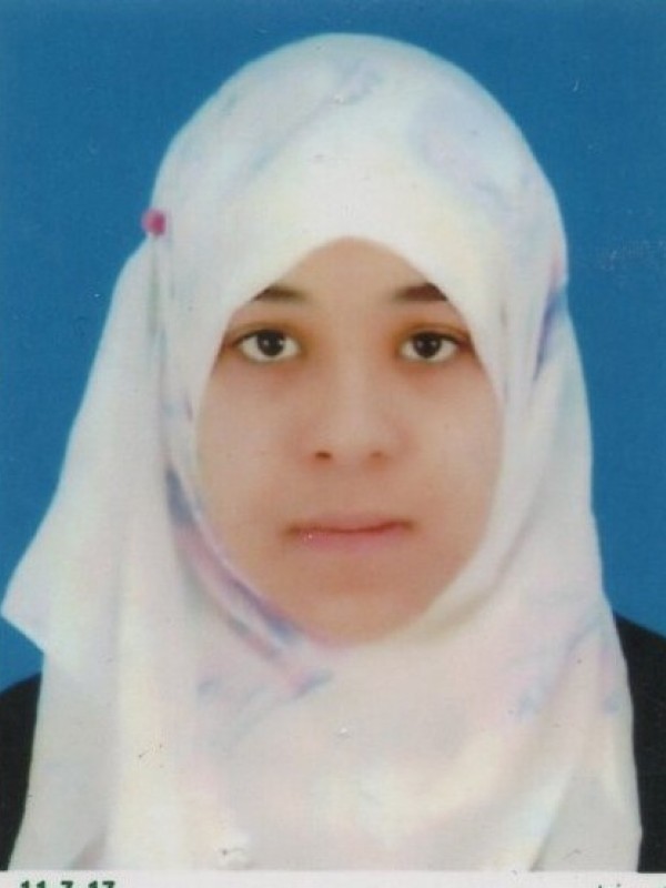 سلسبيل حسين يوسف الغول