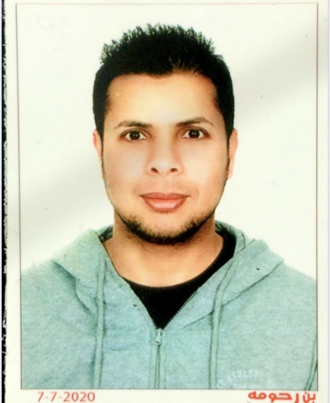 ضياء عبدالله بشير فرعون 