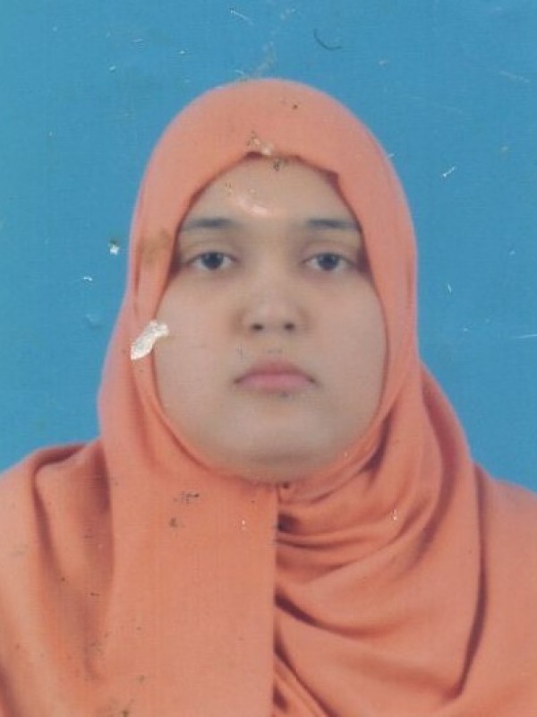 وداد عمران إمحمد تارسين 