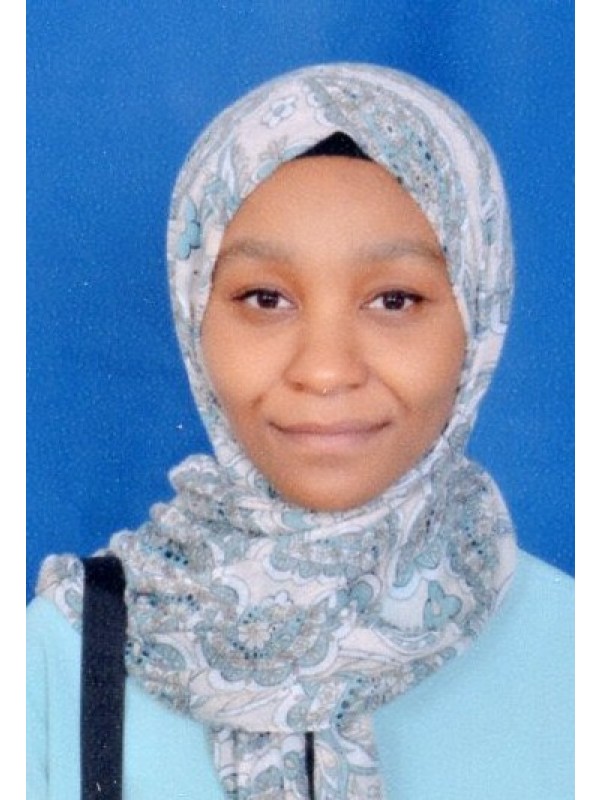 مودة عبد الرزاق محمد الشوشان