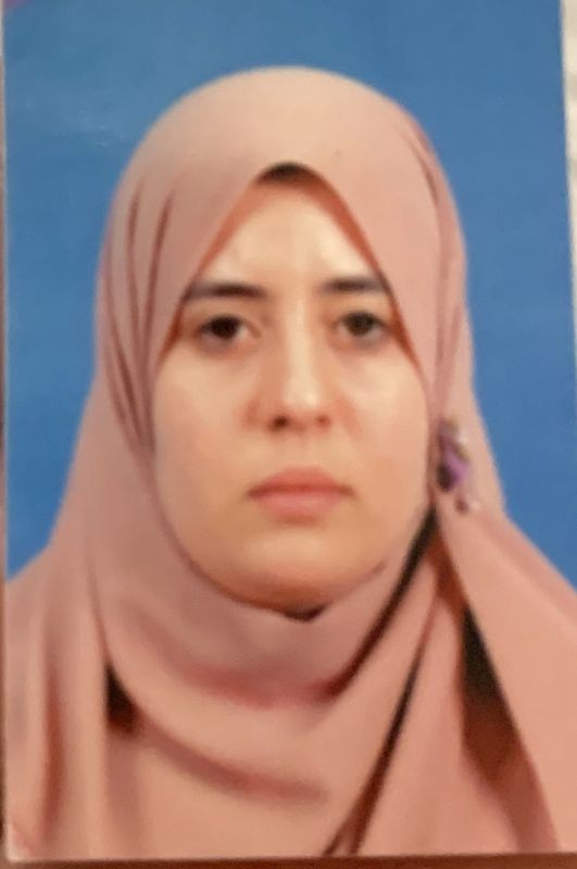 شيرين عادل محمد الزنتوتي