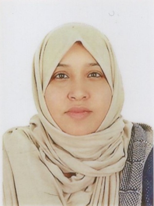 وداد حسين خليفة المرغني 