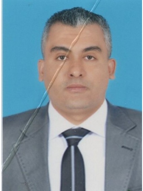 محمد سالم  المريض 