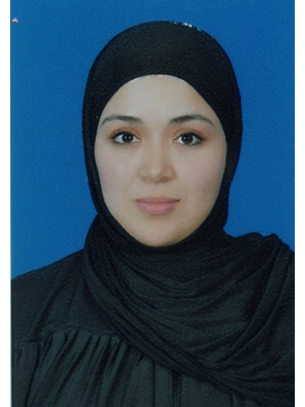 امباركة محمد أبوالقاسم المشاط