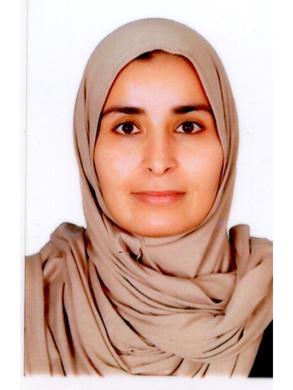 زهور علي صالح شعيب