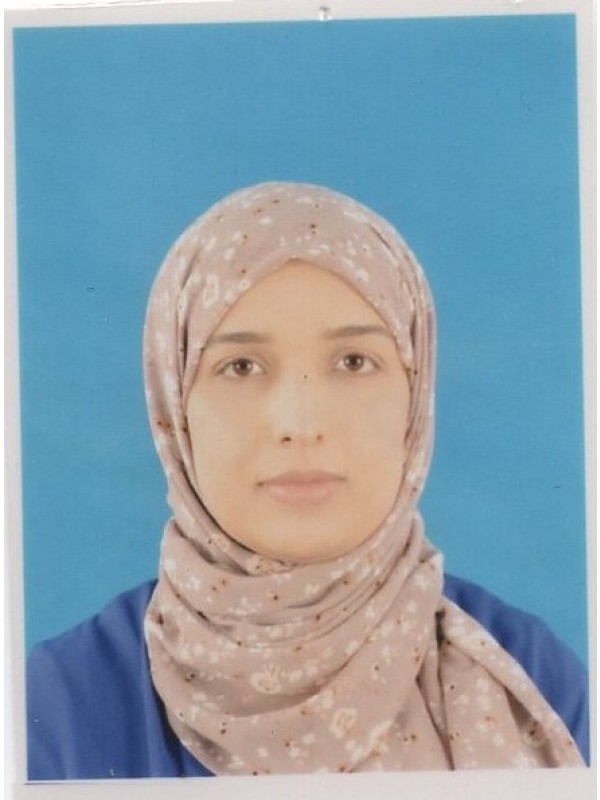 عهود عياد علي ضؤ