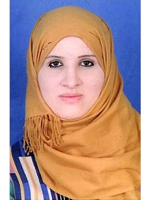 سميرة صالح عمر علي