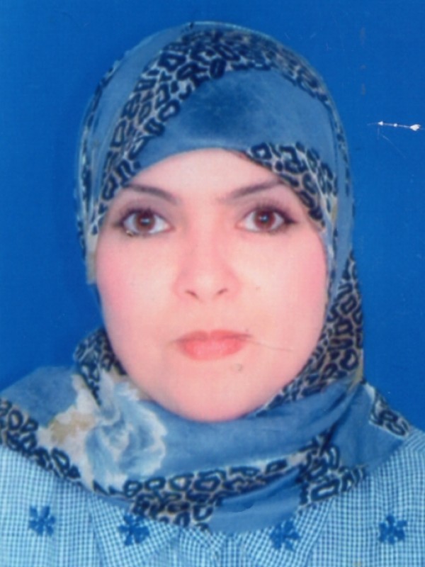 حنان علي محمد سويسي