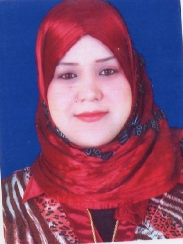 هيفاء عياد امحمد بن عون