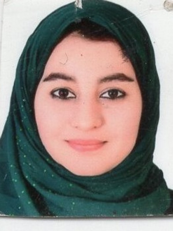 عائشة الطاهر حميدة العيدودي 