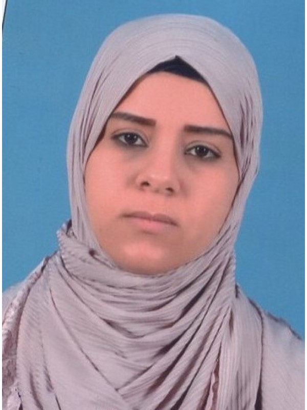 ملاك مختار محمد المغيربي 