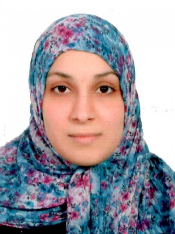 مروة محمد علي القلال