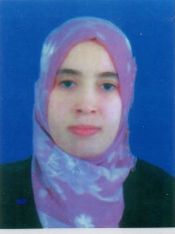 مروة مكرم الضاوي البشيري