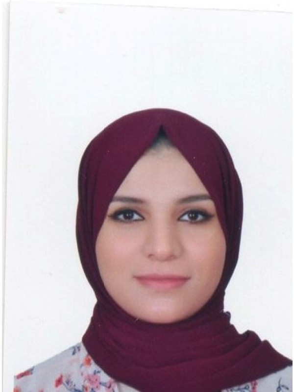 رؤيا عبد السلام سالم المرابط