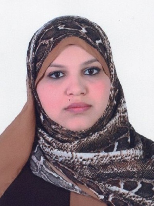 نسرين الصادق مفتاح الخباط 