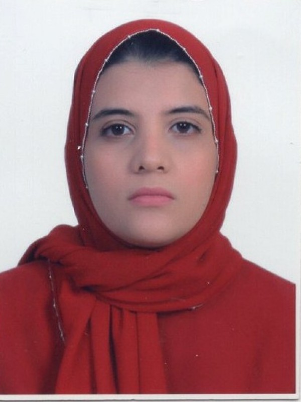 نسرين حسين رمضان الاحمر 