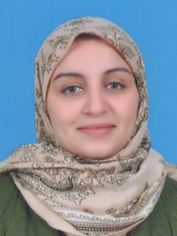 نجلاء عبد السلام محمد هروس