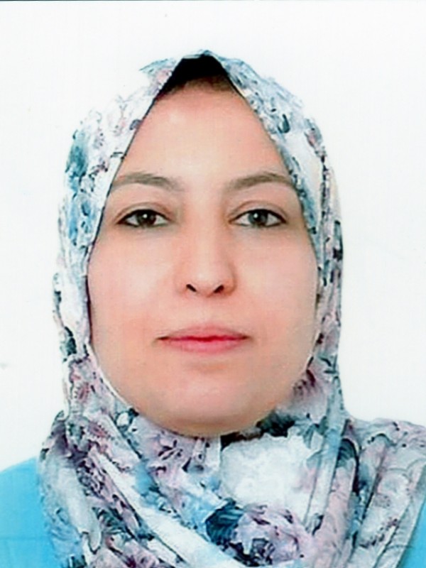 سمية خليفة السني إبراهيم