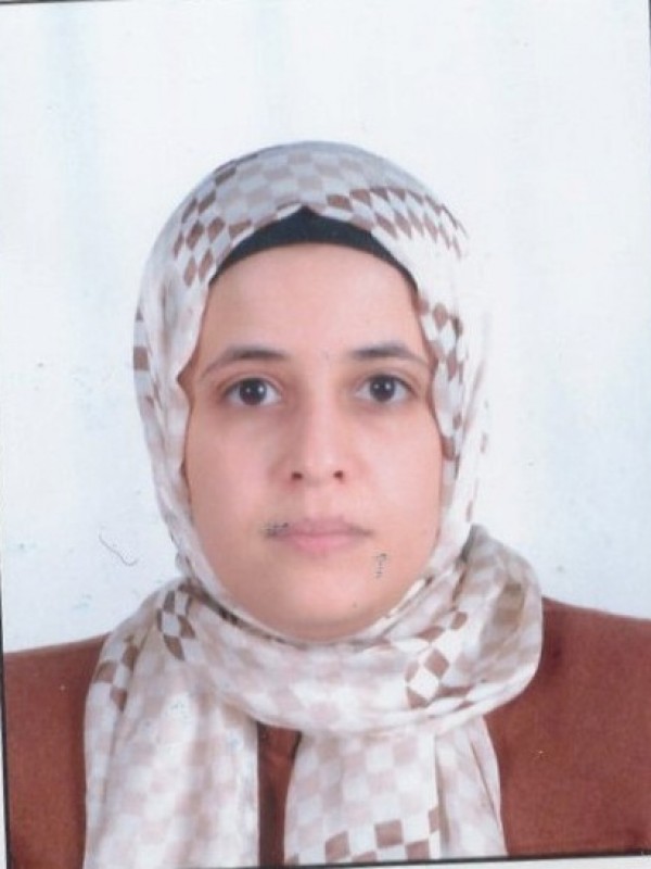 هاجر محمد جمعة أبوطرومة