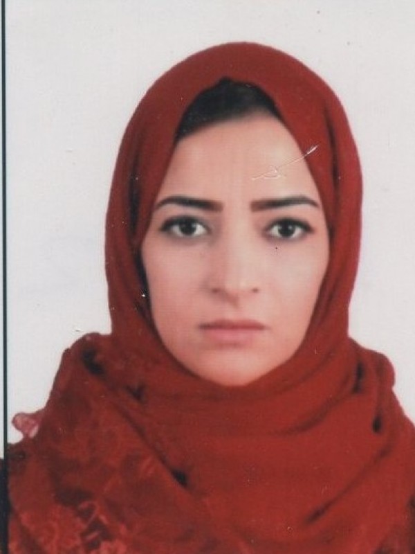 اماني موسي ابراهيم المجذوب