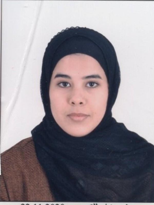 أمينة عياد مولود الميموني