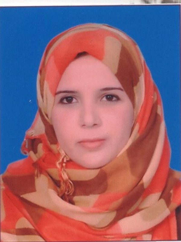 ايناس نجمي عياد الجرنازي