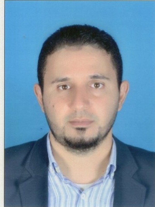 أنس علي مصباح السائح