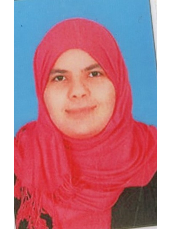 ملاك خليفة العجيلي الناجح