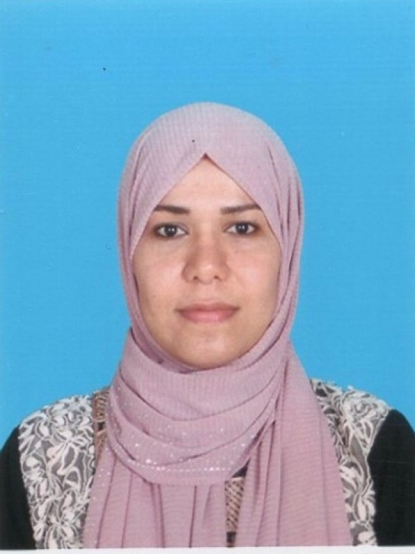 أمل محمد امحمد المريض 