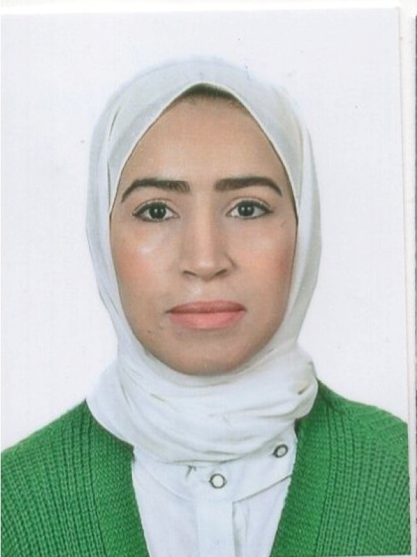 صفية محمد مفتاح الفرجاني