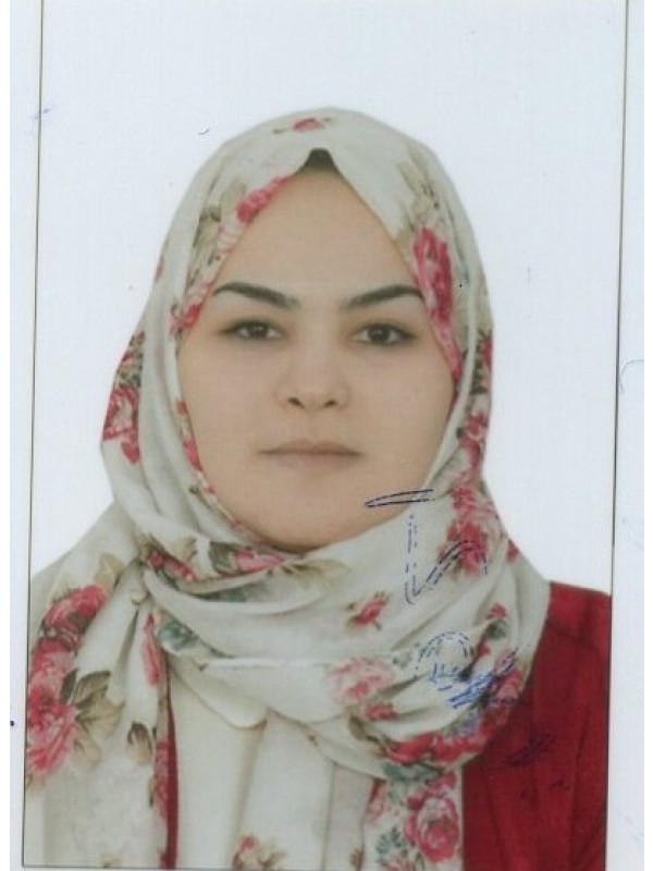 سهى محمد المهدي زقير