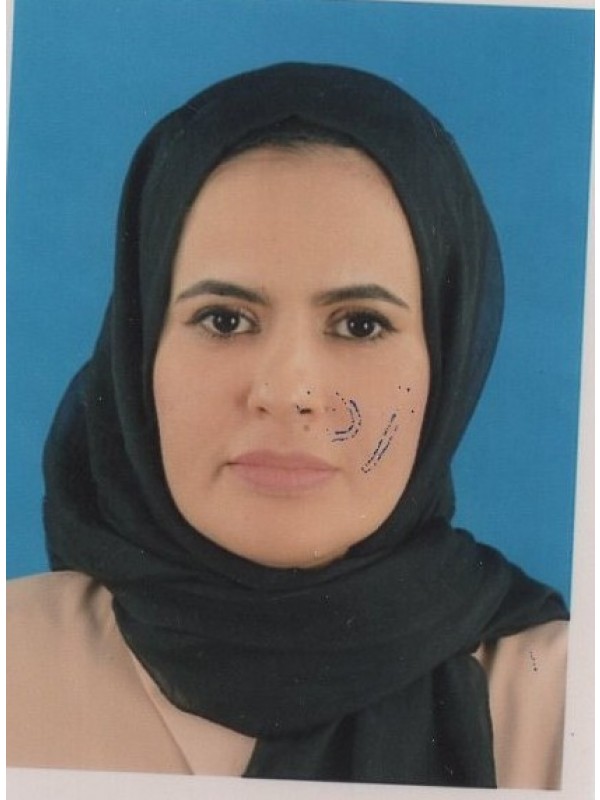 أميرة المهدي رمضان بريك