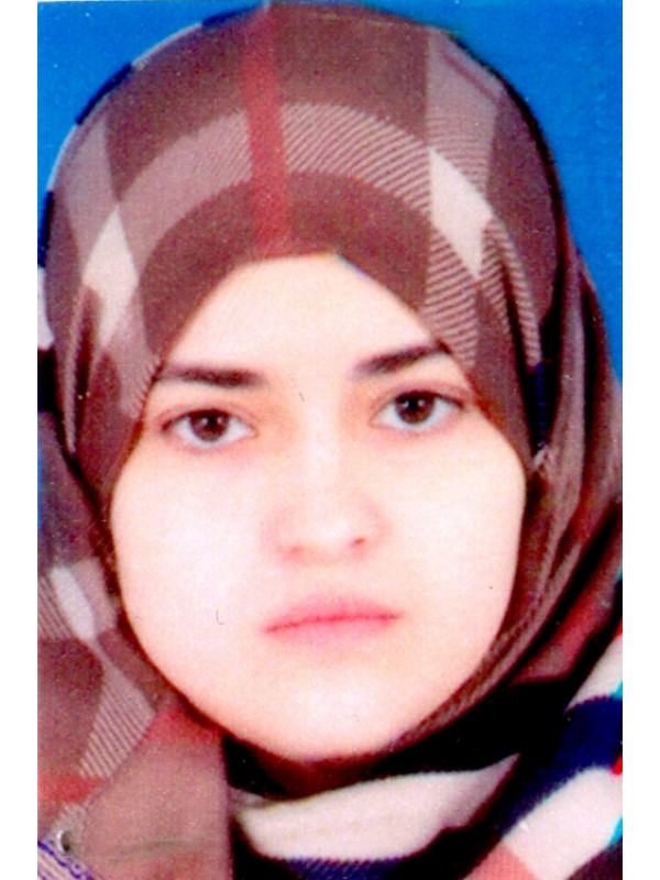 منال حسن علي القاجيجي 