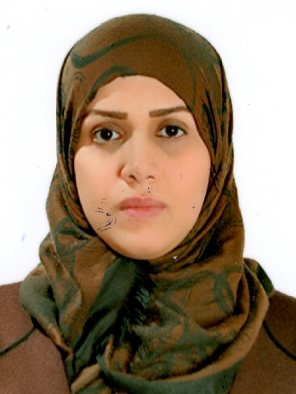 ميساء امجودة ميلاد سالم