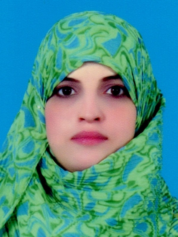 عائشة عبدالله إمحمد الحارس