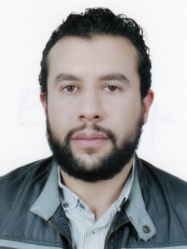 اسماعيل محمد عياد ابوعبيد