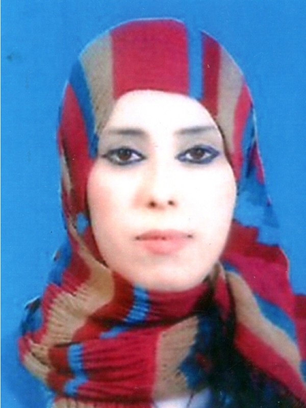 زهرة رجب محمد أبوعيطة