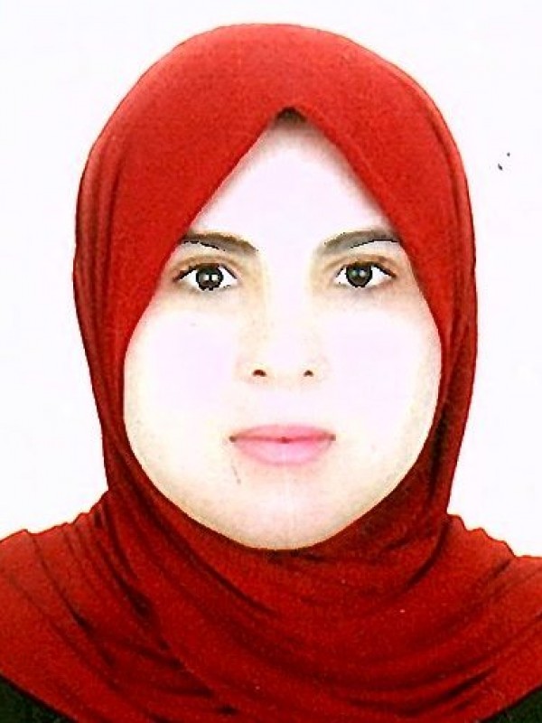 صفاء عبدالرؤوف الصادق بن حميده