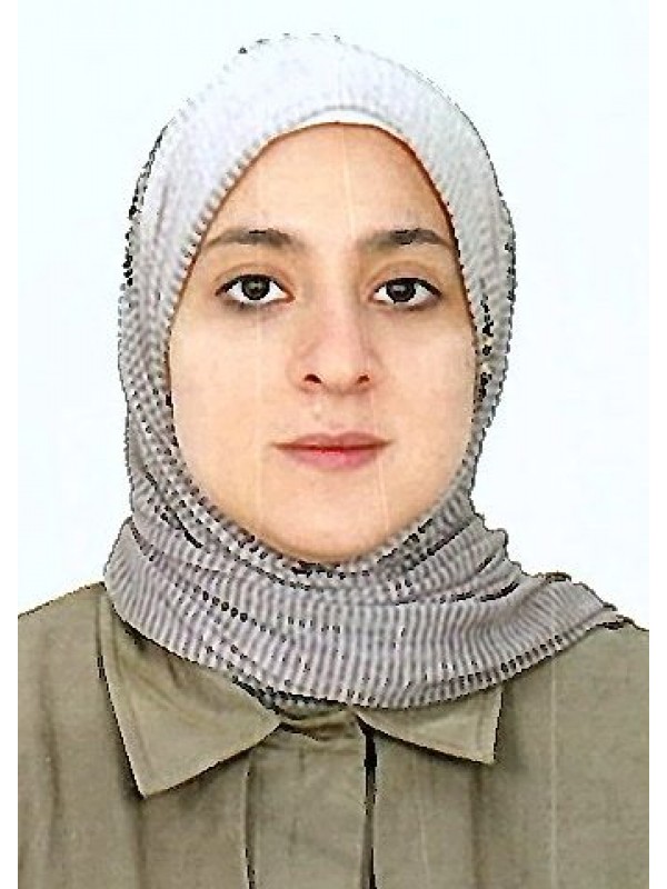 إسراء سالم محمد المحرص 